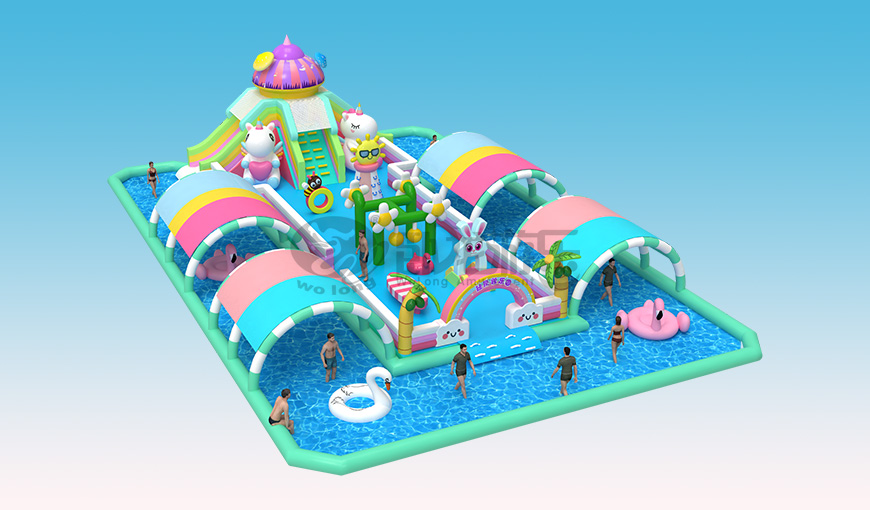 獨角獸夢幻樂園